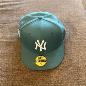 Yankees New Era fitted 7 1/4